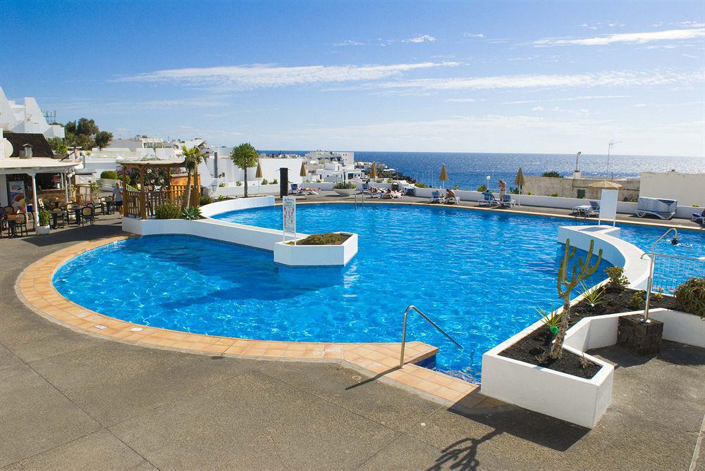 Bellevue Aquarius Apartment Puerto del Carmen  Luaran gambar