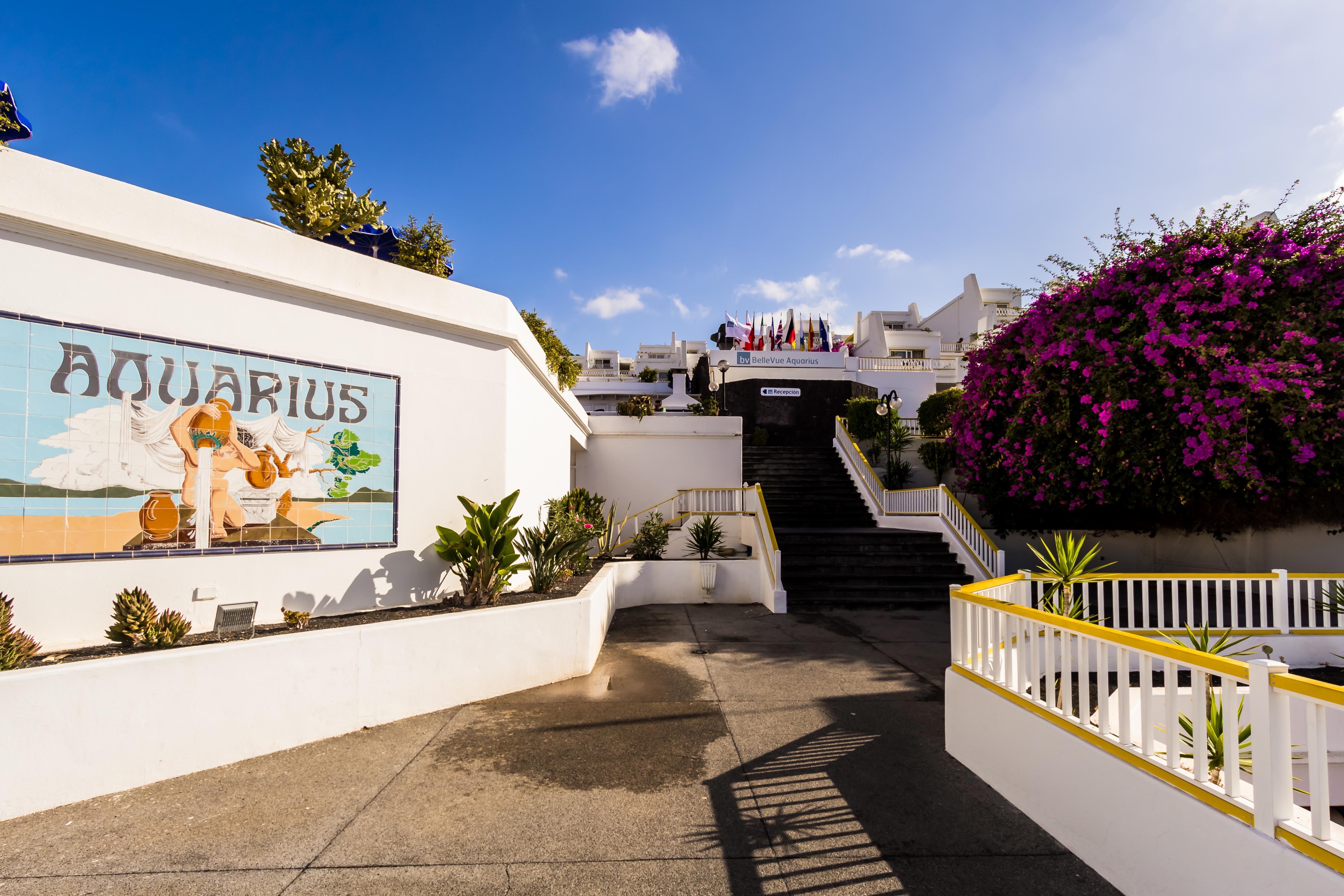 Bellevue Aquarius Apartment Puerto del Carmen  Luaran gambar