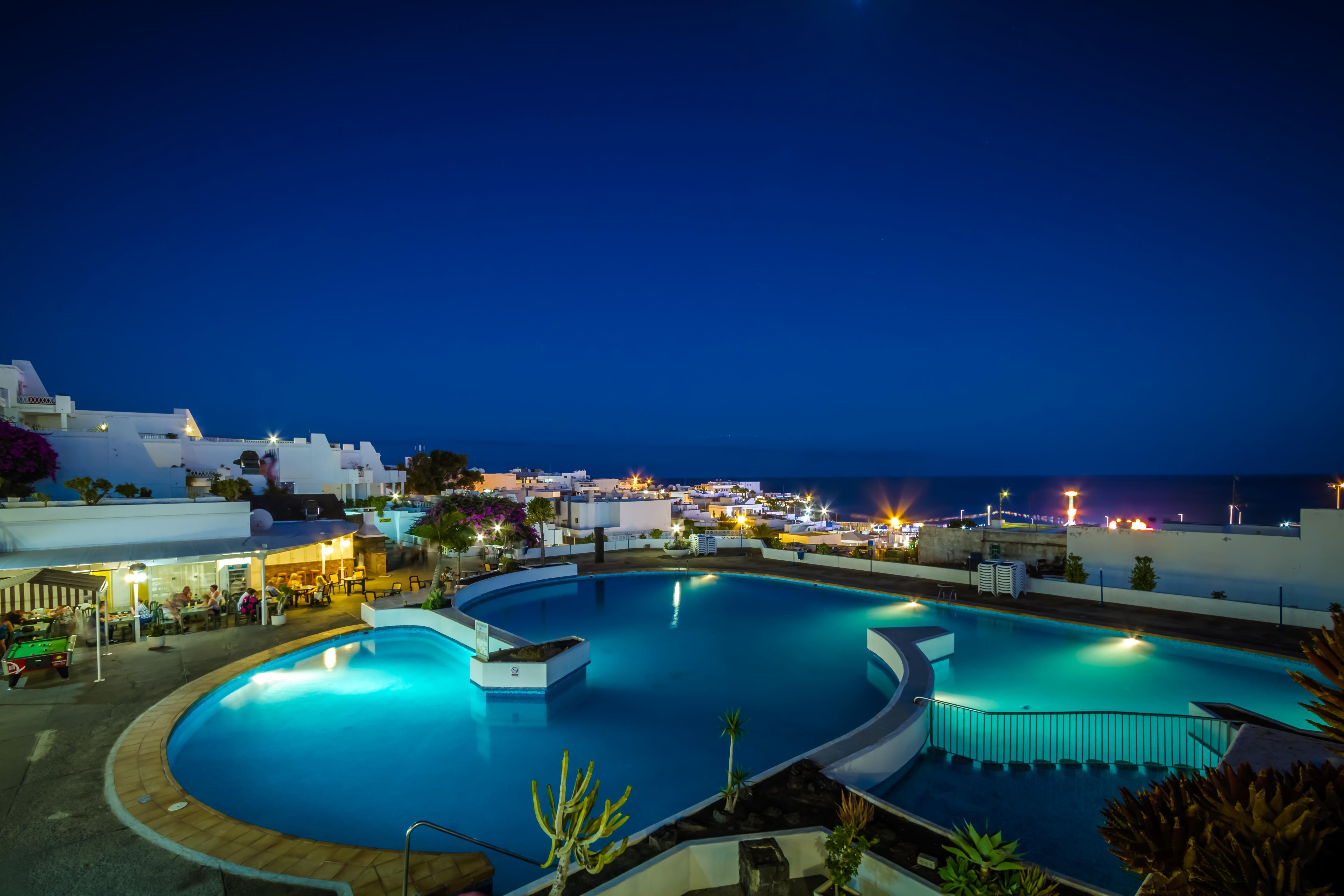 Bellevue Aquarius Apartment Puerto del Carmen  Luaran gambar