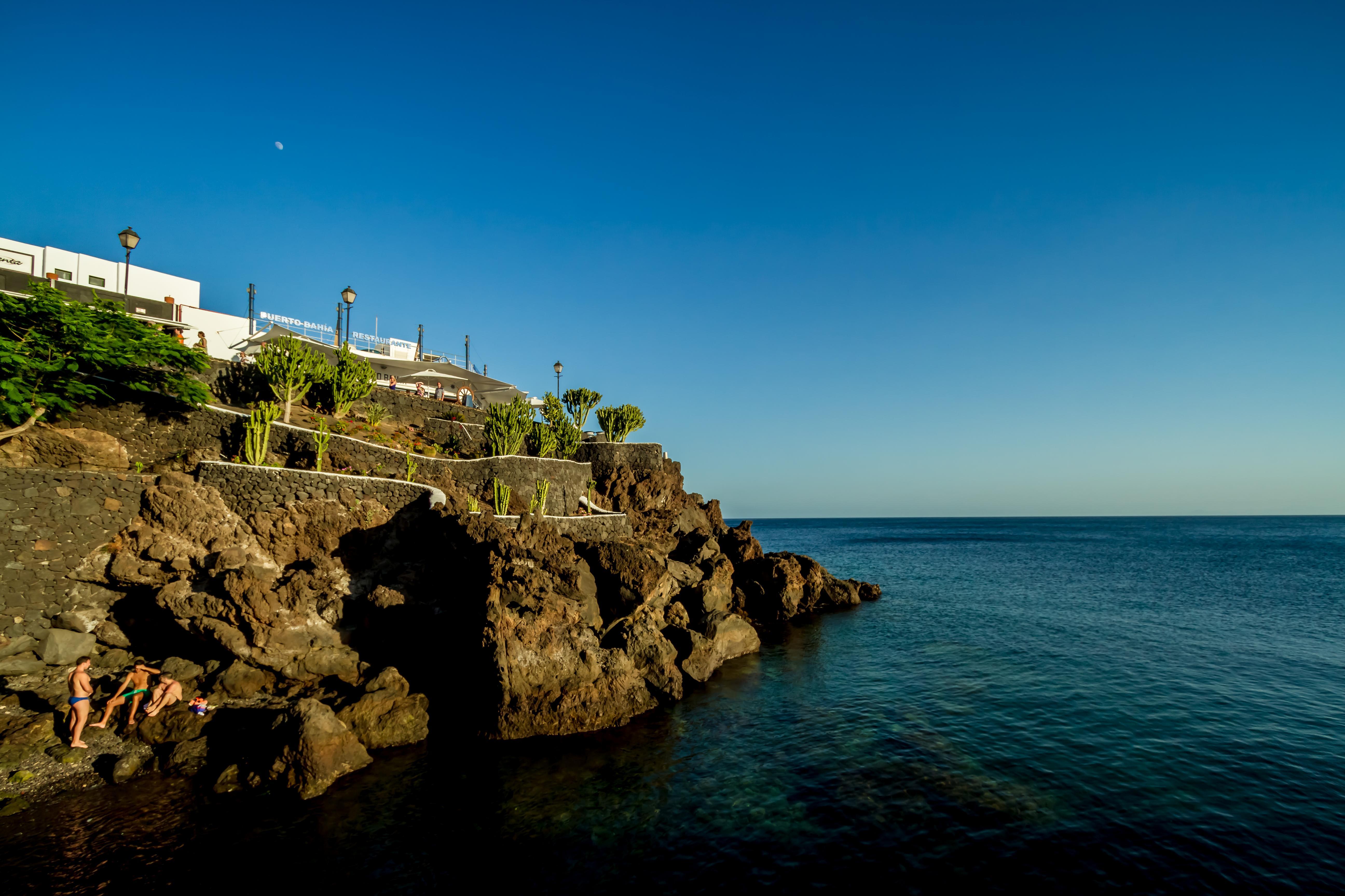 Bellevue Aquarius Apartment Puerto del Carmen  Luaran gambar