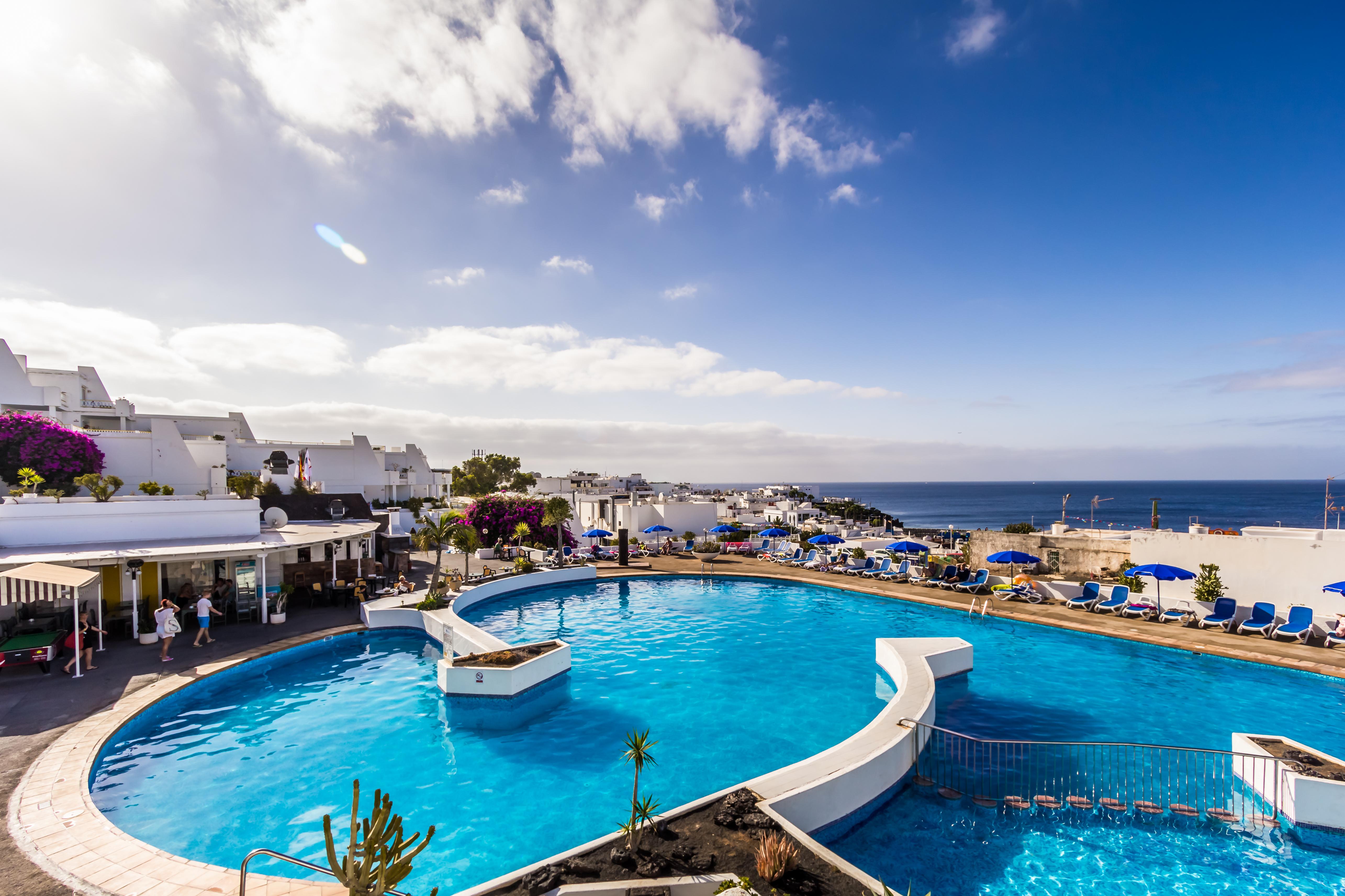 Bellevue Aquarius Apartment Puerto del Carmen  Luaran gambar