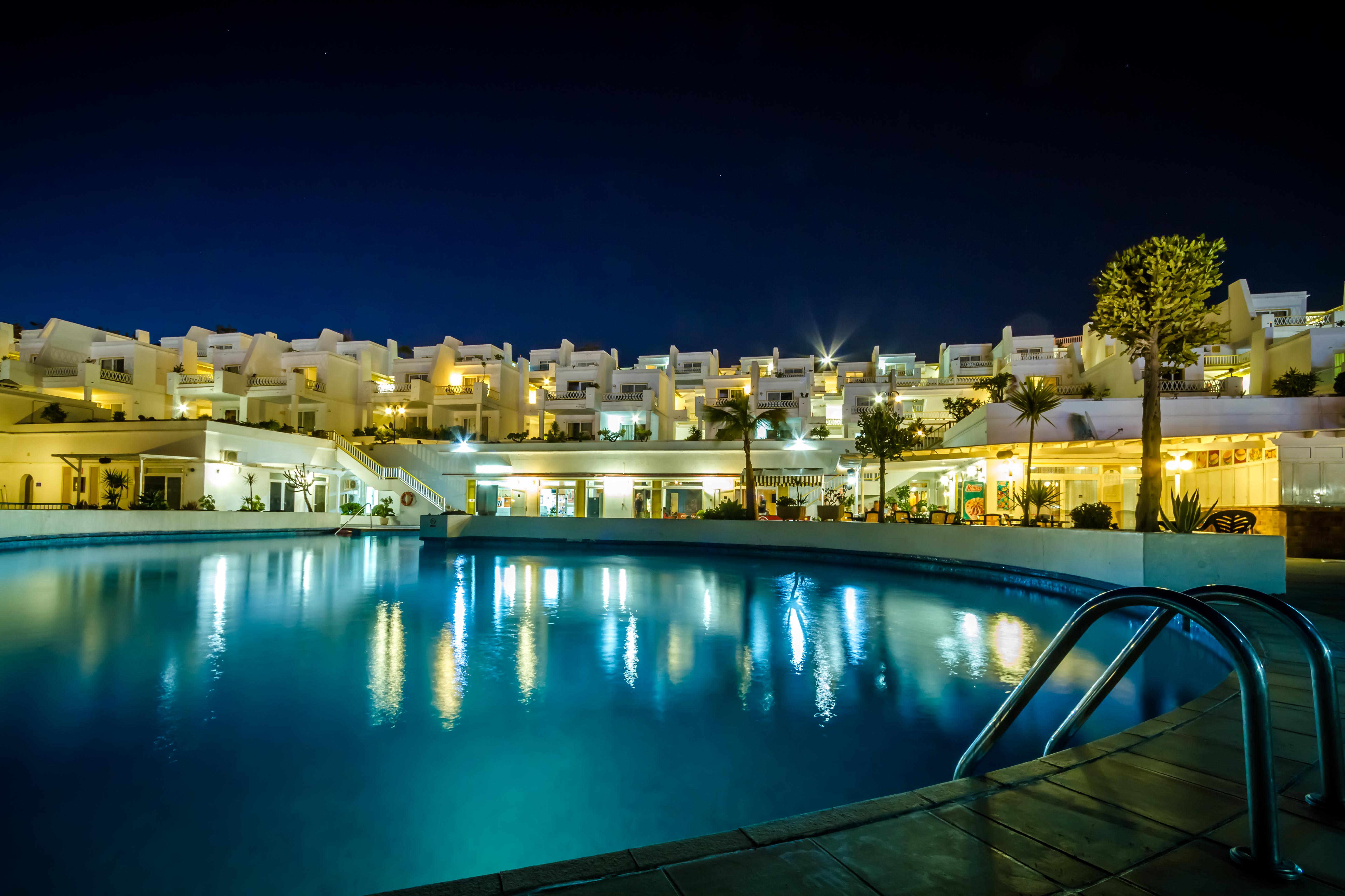 Bellevue Aquarius Apartment Puerto del Carmen  Luaran gambar