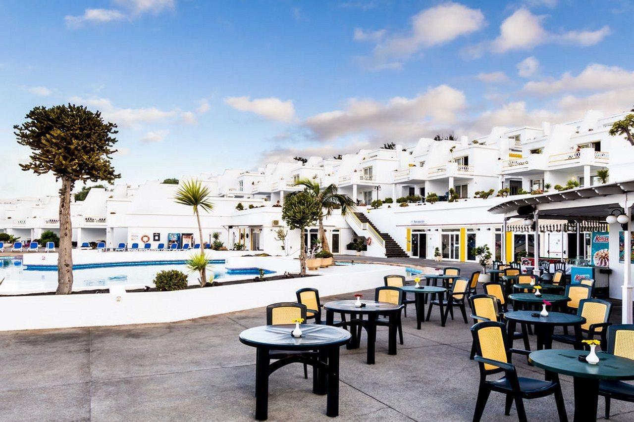Bellevue Aquarius Apartment Puerto del Carmen  Luaran gambar