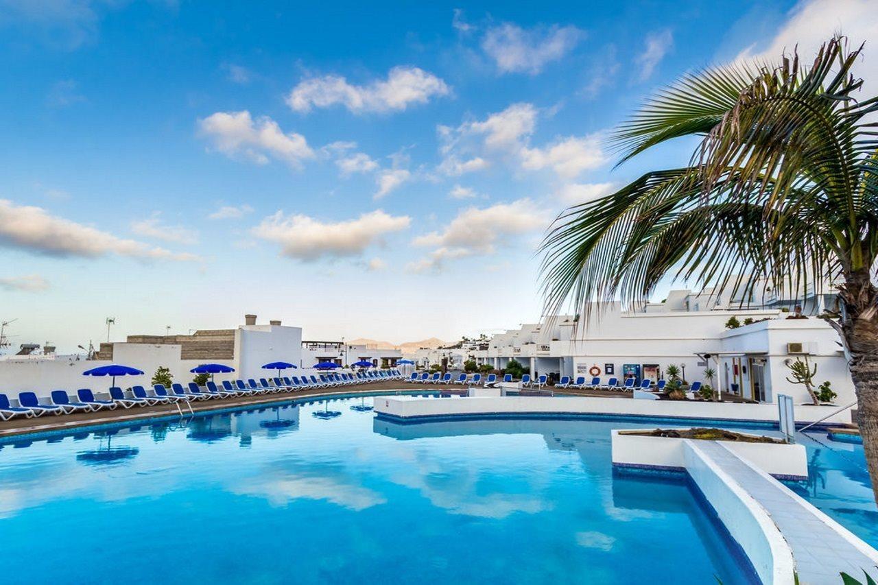 Bellevue Aquarius Apartment Puerto del Carmen  Luaran gambar