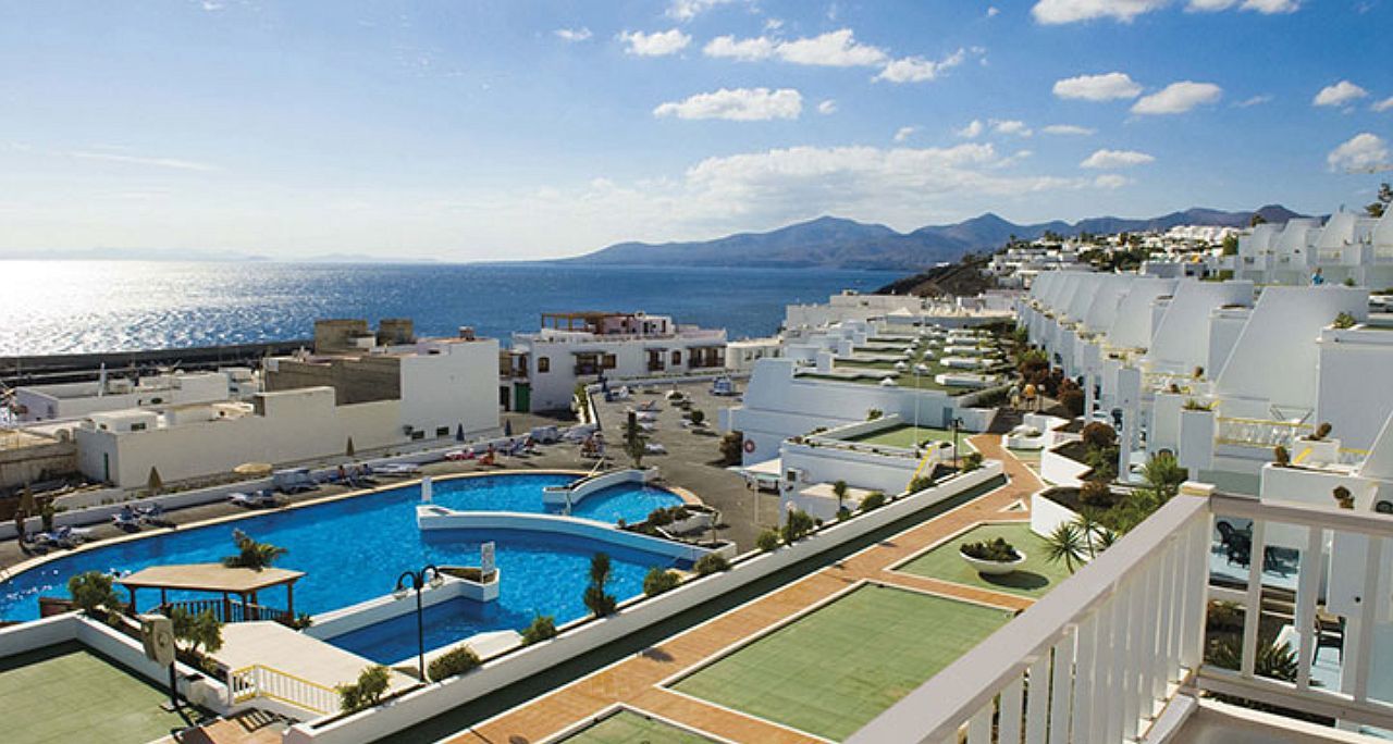 Bellevue Aquarius Apartment Puerto del Carmen  Luaran gambar