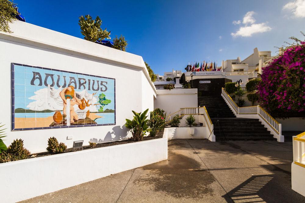 Bellevue Aquarius Apartment Puerto del Carmen  Luaran gambar