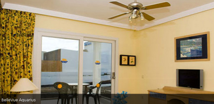 Bellevue Aquarius Apartment Puerto del Carmen  Luaran gambar