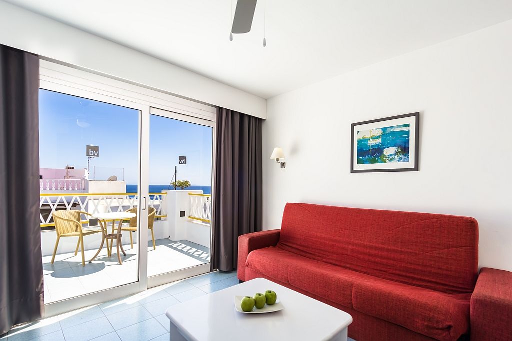 Bellevue Aquarius Apartment Puerto del Carmen  Luaran gambar