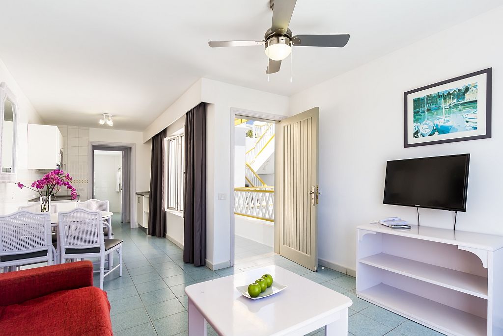 Bellevue Aquarius Apartment Puerto del Carmen  Luaran gambar