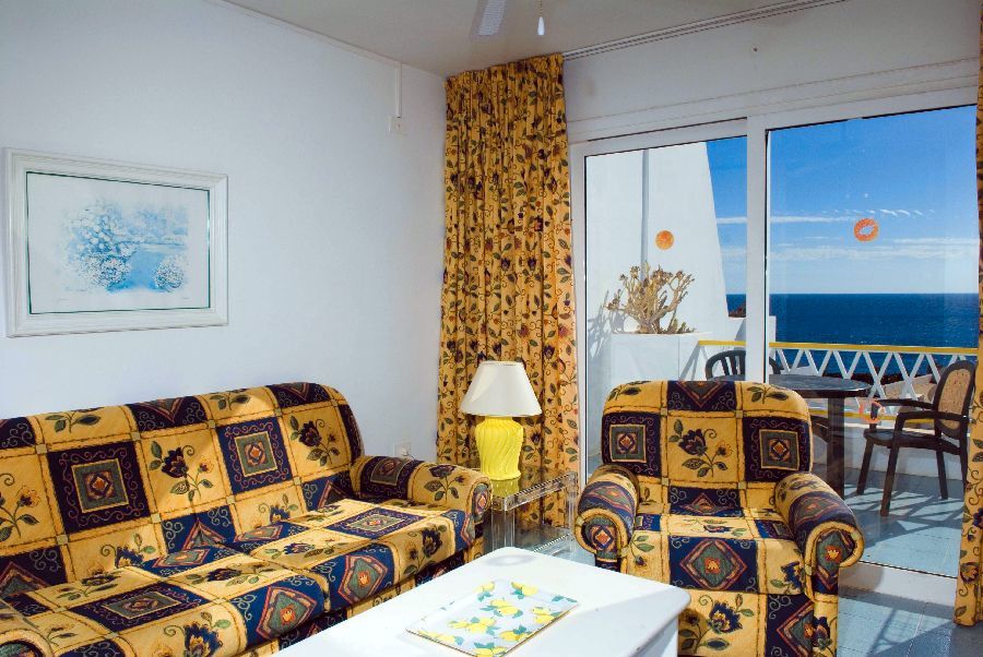 Bellevue Aquarius Apartment Puerto del Carmen  Luaran gambar