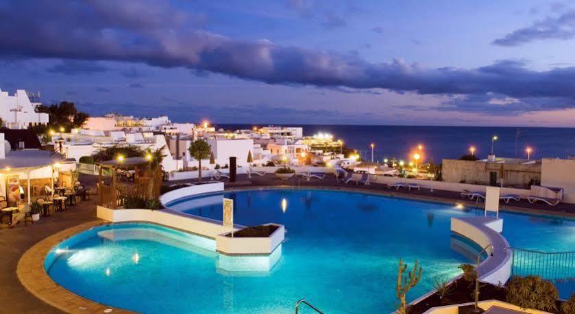 Bellevue Aquarius Apartment Puerto del Carmen  Luaran gambar